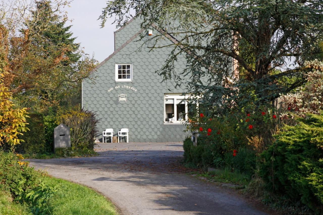 Hof Van Loverrijk Lier Exterior foto