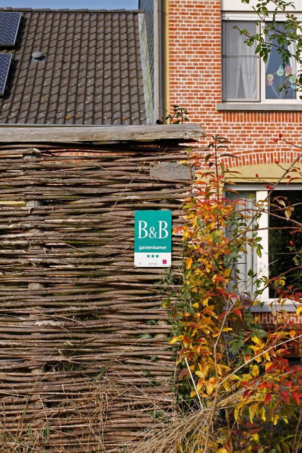 Hof Van Loverrijk Lier Exterior foto